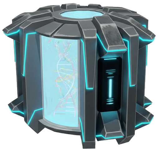 Cryo-Kapsel