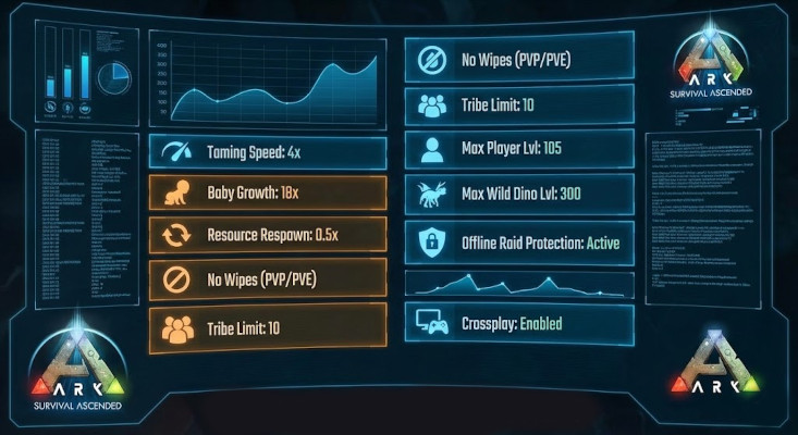 Server Settings