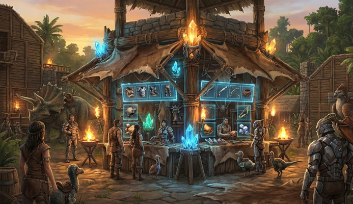 Fair Ingame Shop